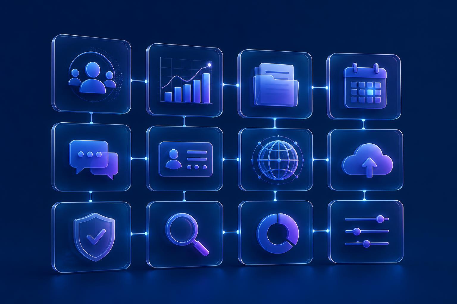 Fonctionnalités LinkedIn 2026 : 12 outils à connaître